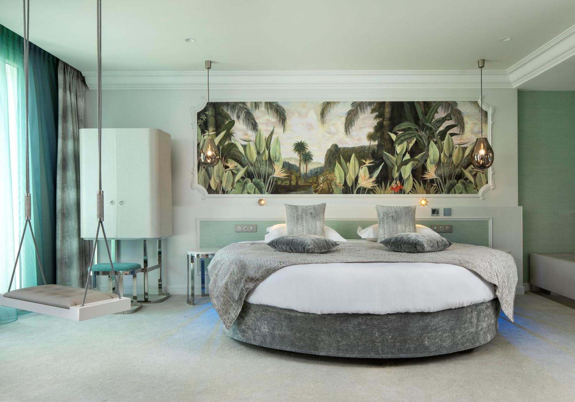 Luxury Extravagante Room - With Jacuzzi
