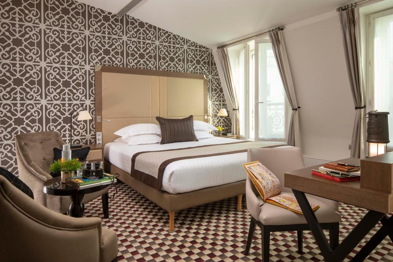 Executive Room with king-size bed with Access to the SPA