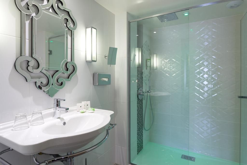 Superior Room with access to the SPA