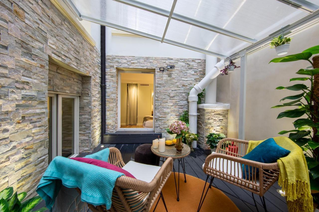 Double Room with Terrace
