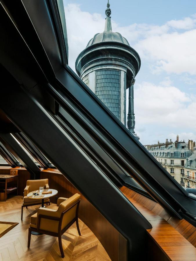 The Nest - Suite with Parisian rooftops View - Atelier