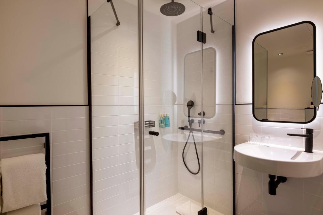 Family Room with Shower