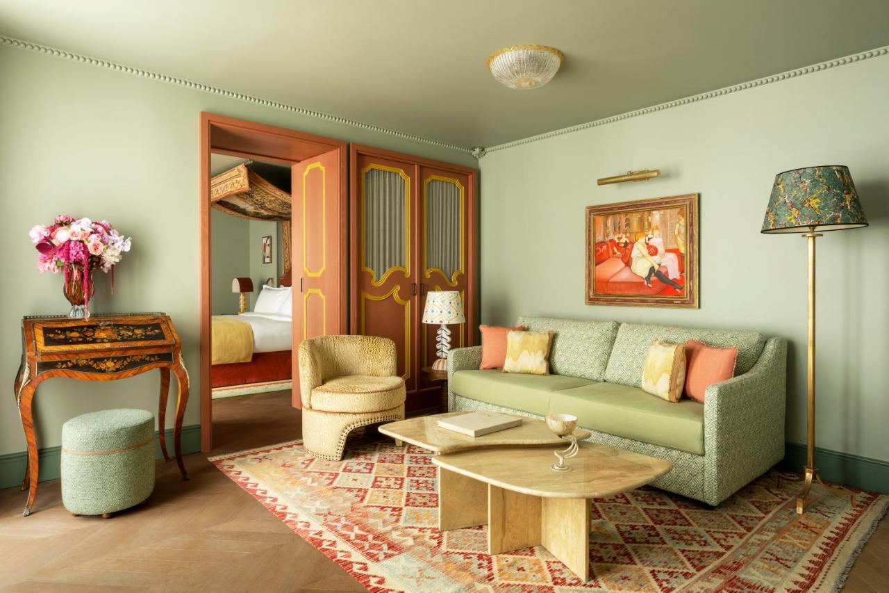 Mazarin Suite