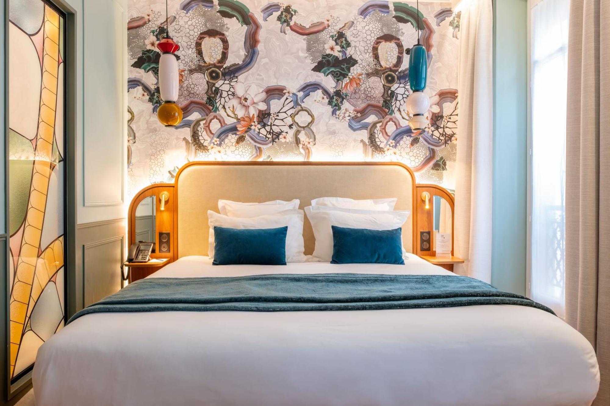 Superior Double Room with Balcony