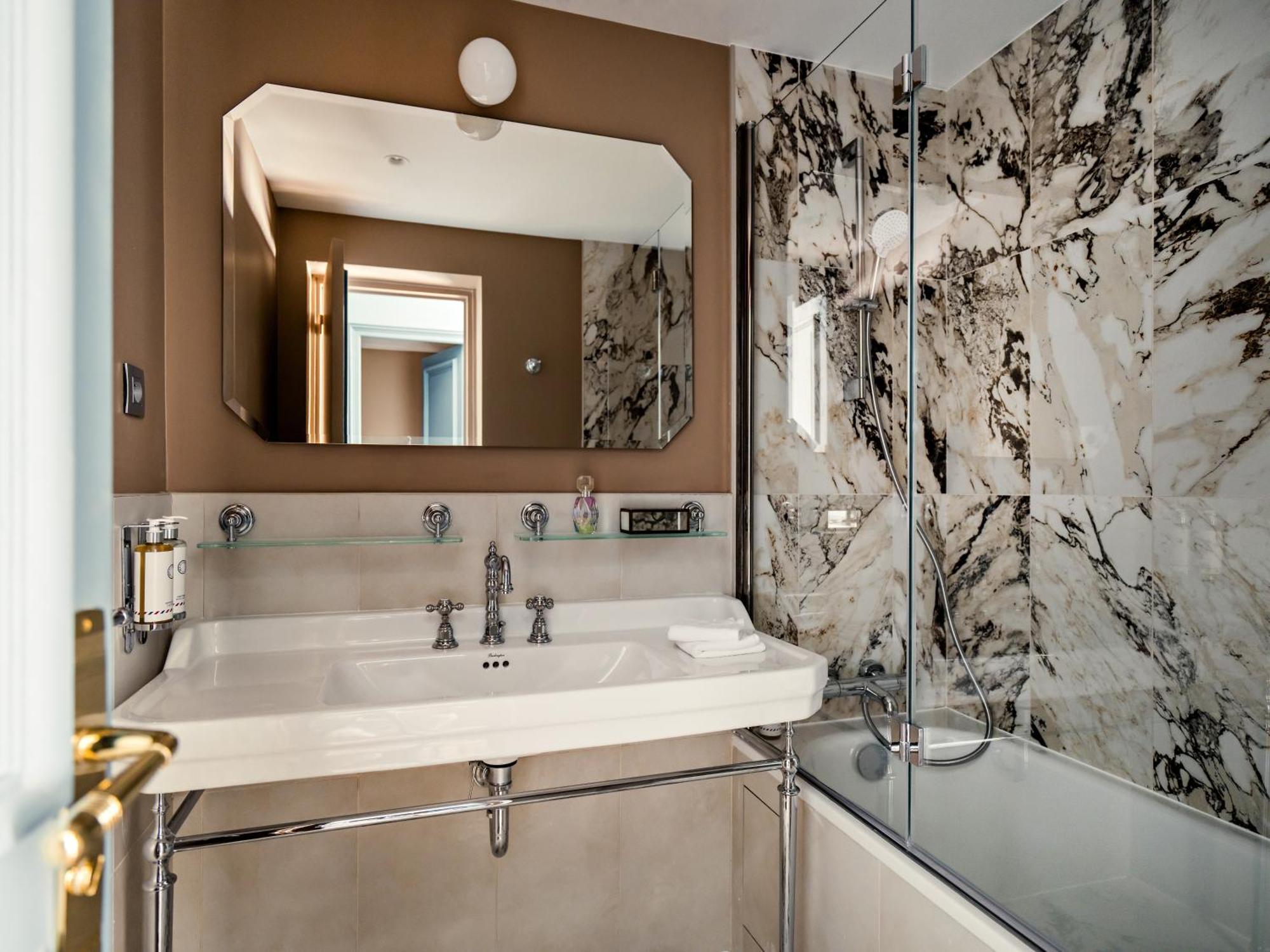 Renovated Superior Triple Room