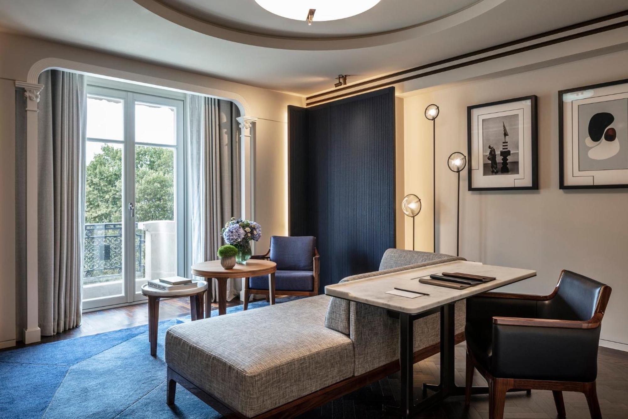 Junior Suite Balcony