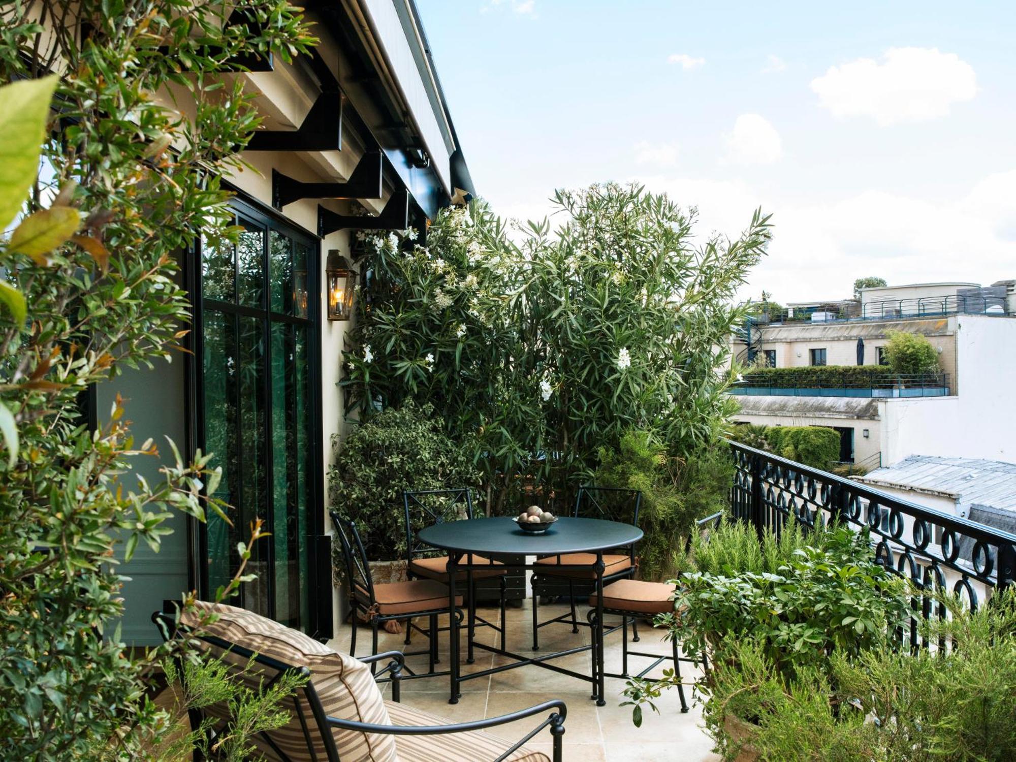 Suite Paris Sky