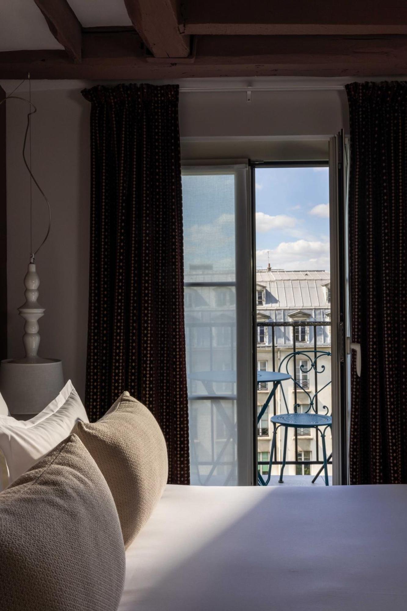 Junior Suite with Sauna Access