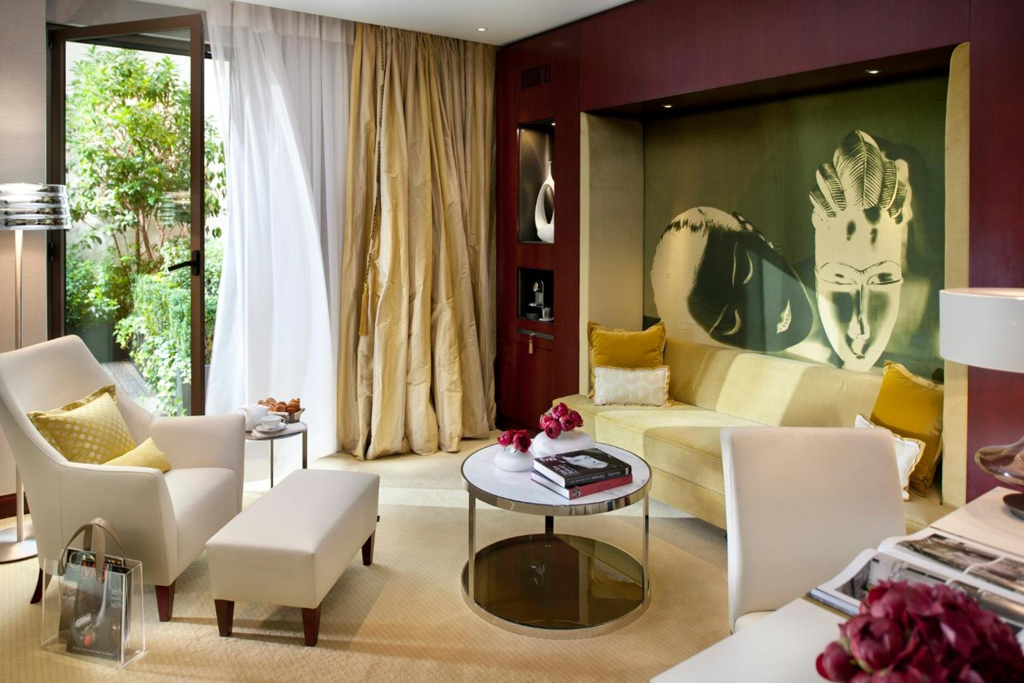 Terrace Suite
