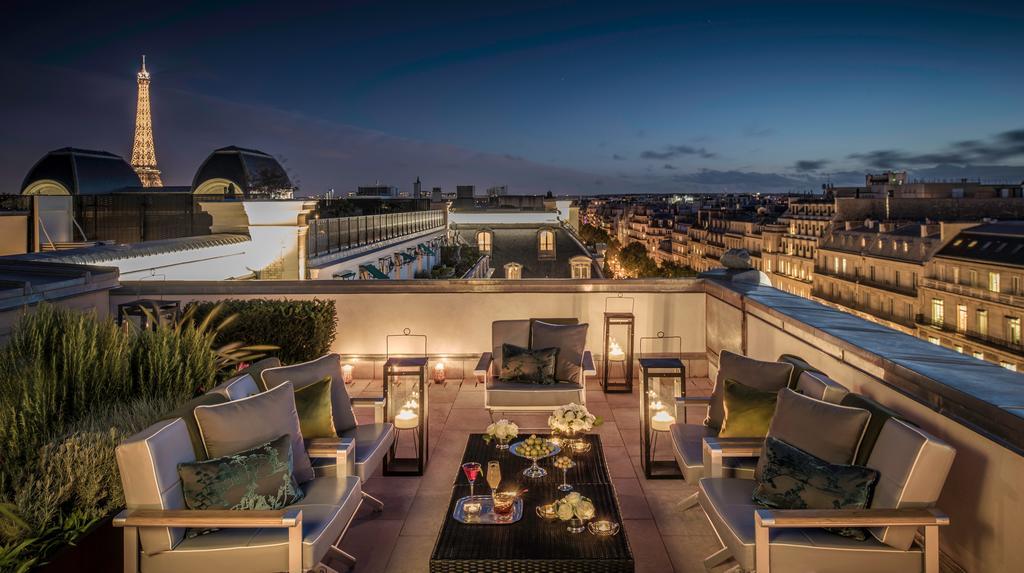 Rooftop Garden Suite