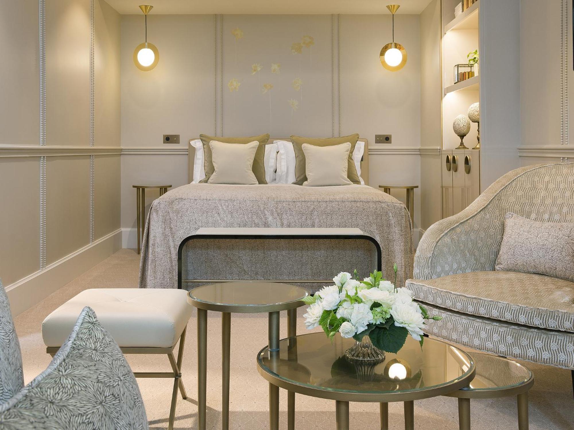 Suite Les Toits de Paris