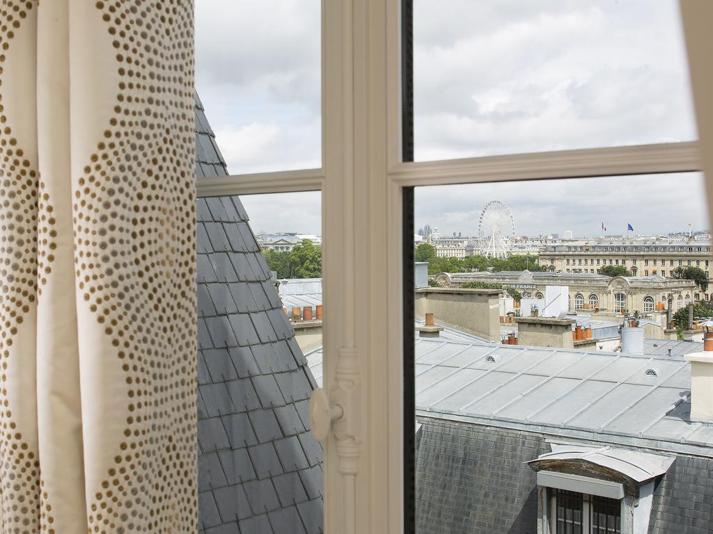 Suite Les Toits de Paris
