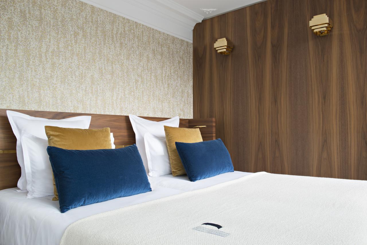 Deluxe Double Room with Private Access to Hammam and Fitness Center