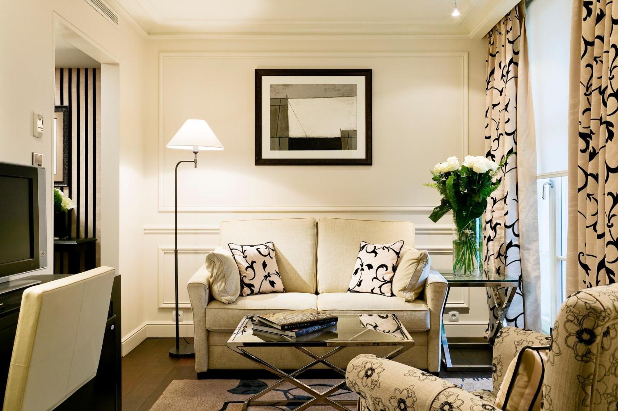 Suite with Balcony