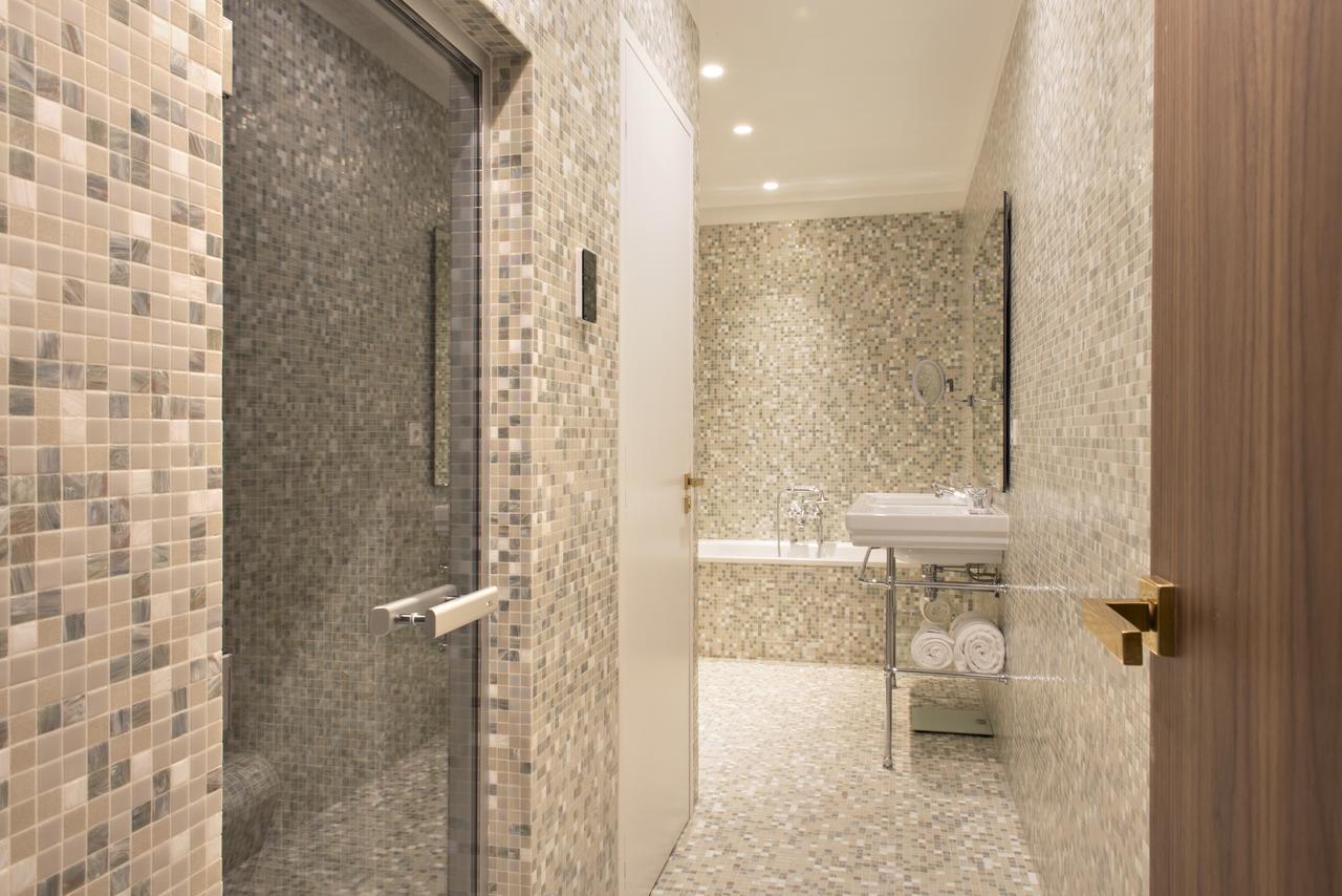 Duplex Room with Private Hammam and Private Access to Fitness Center