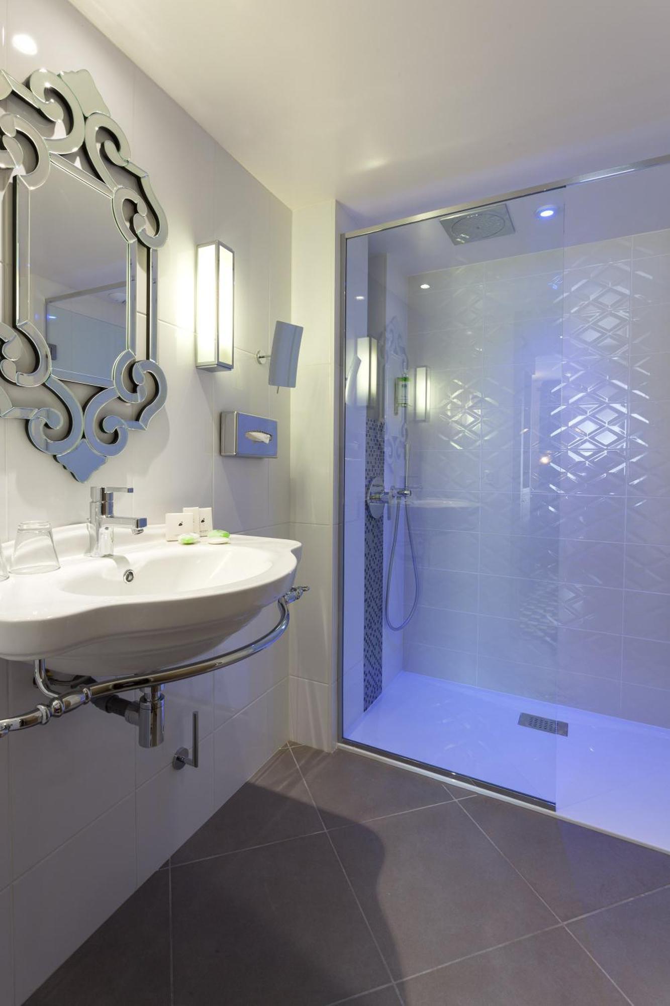 Classic Room with access to the SPA