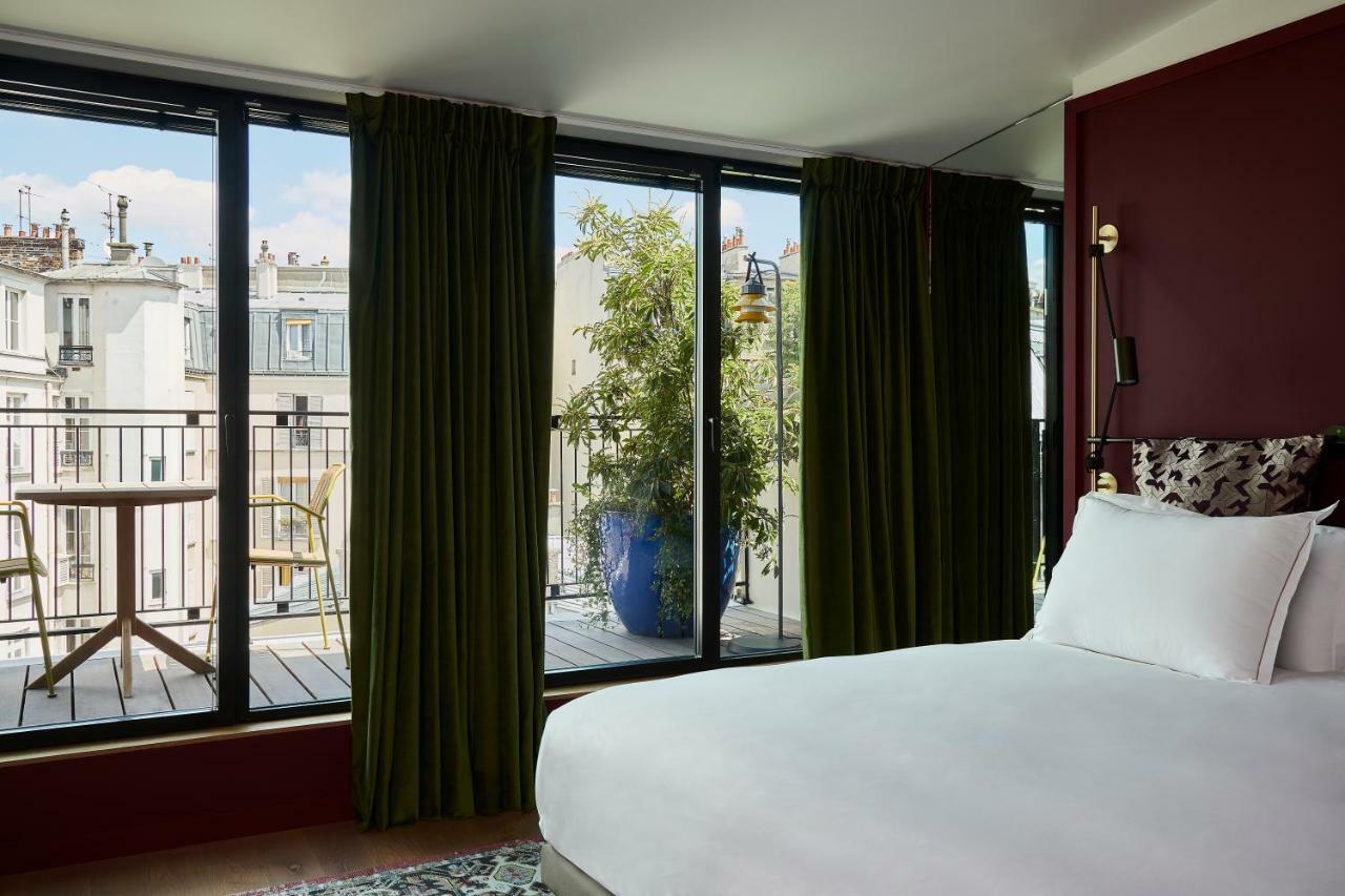 Junior Suite with Terrace