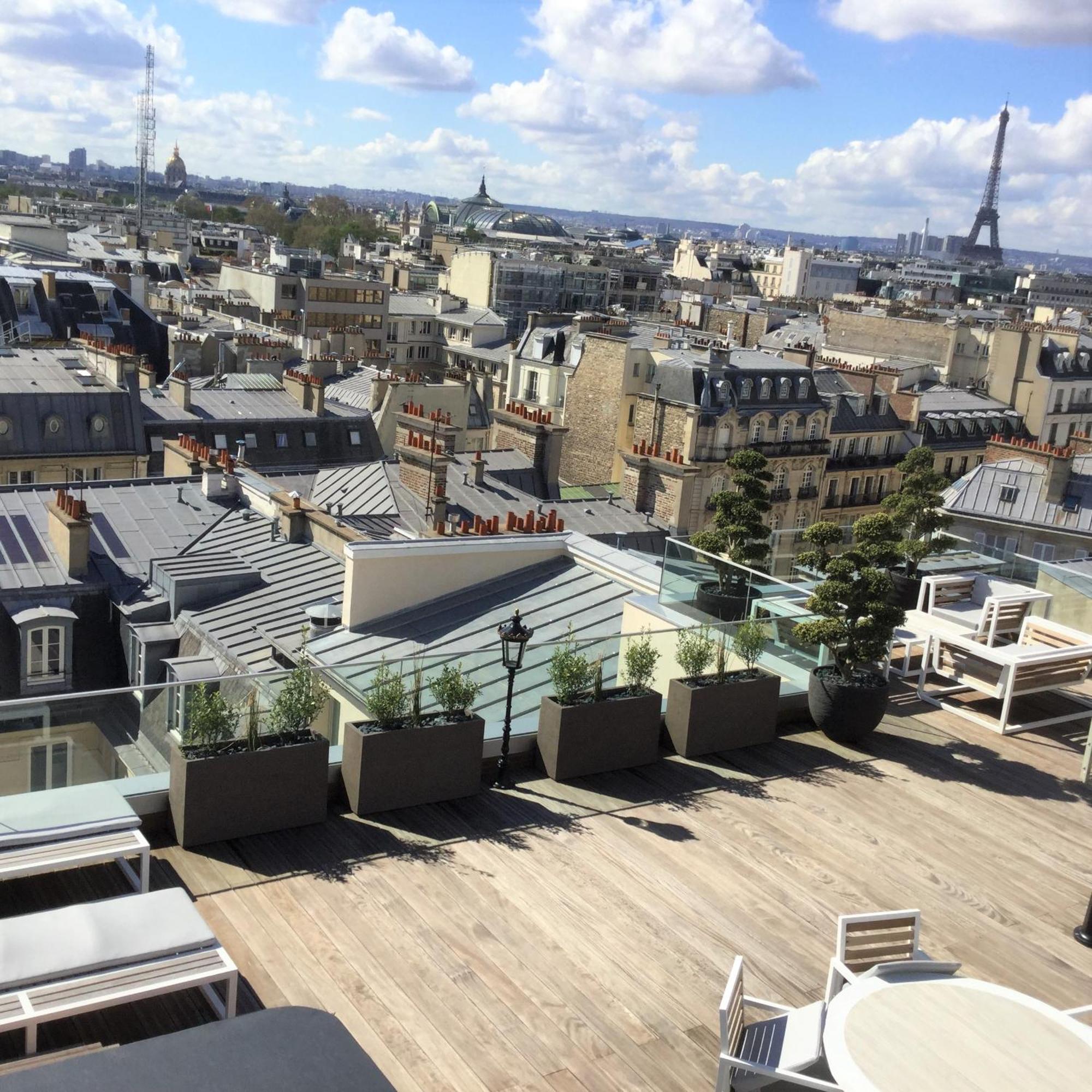 Bowmann Suite with Rooftop Terrace