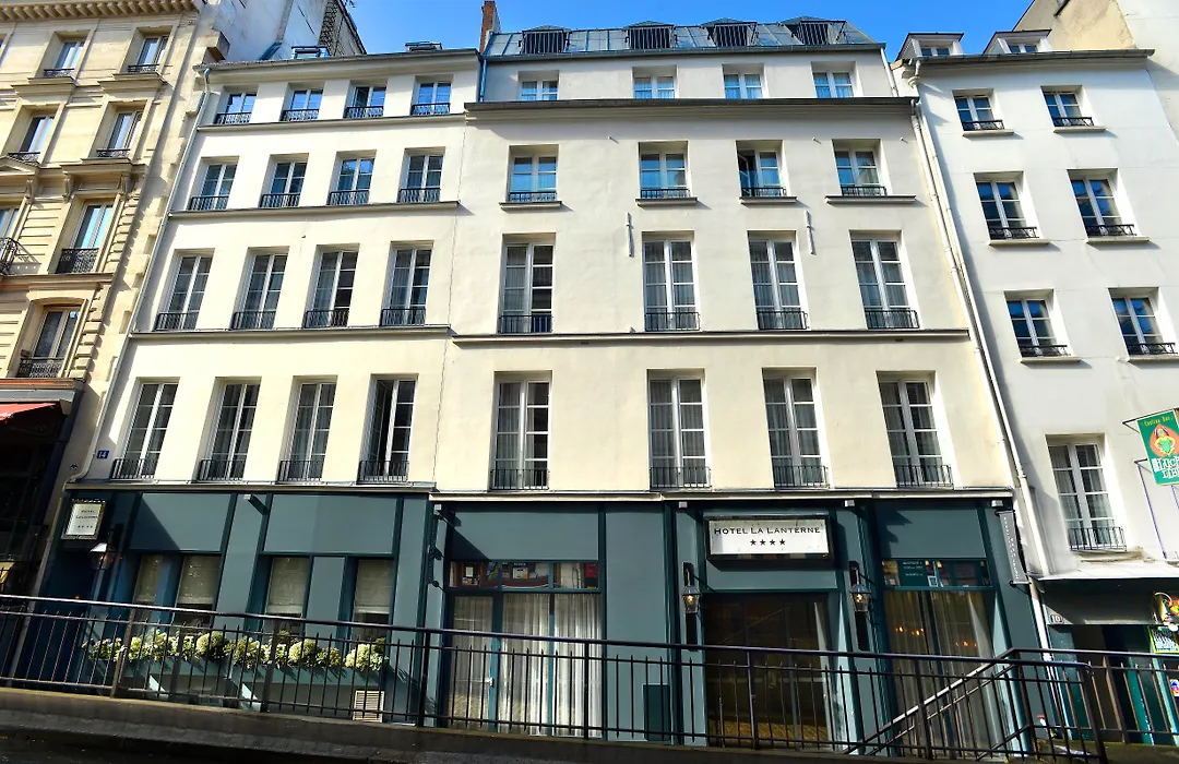 Hotel La Lanterne & Spa By Timhotel-1