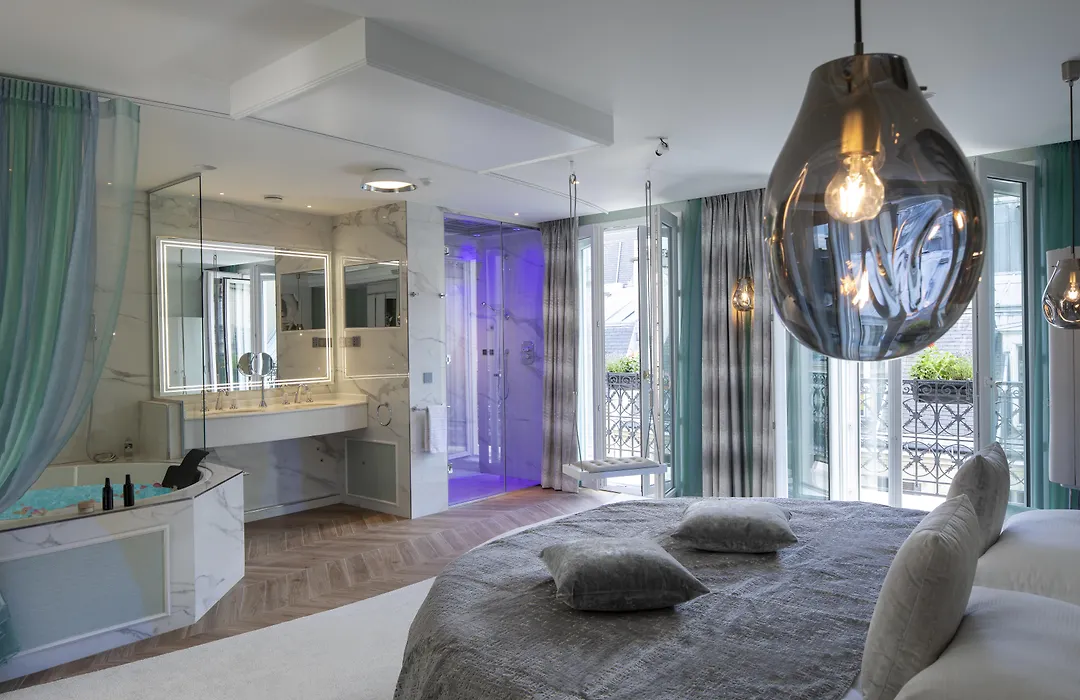 Paris J'Adore Hotel & Spa (Adults Only)-1
