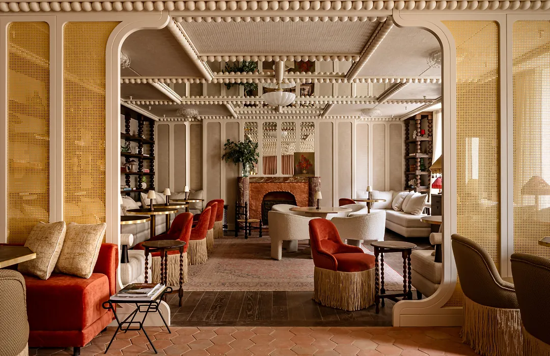 Chateau Des Fleurs Hotel & Spa Paris-1