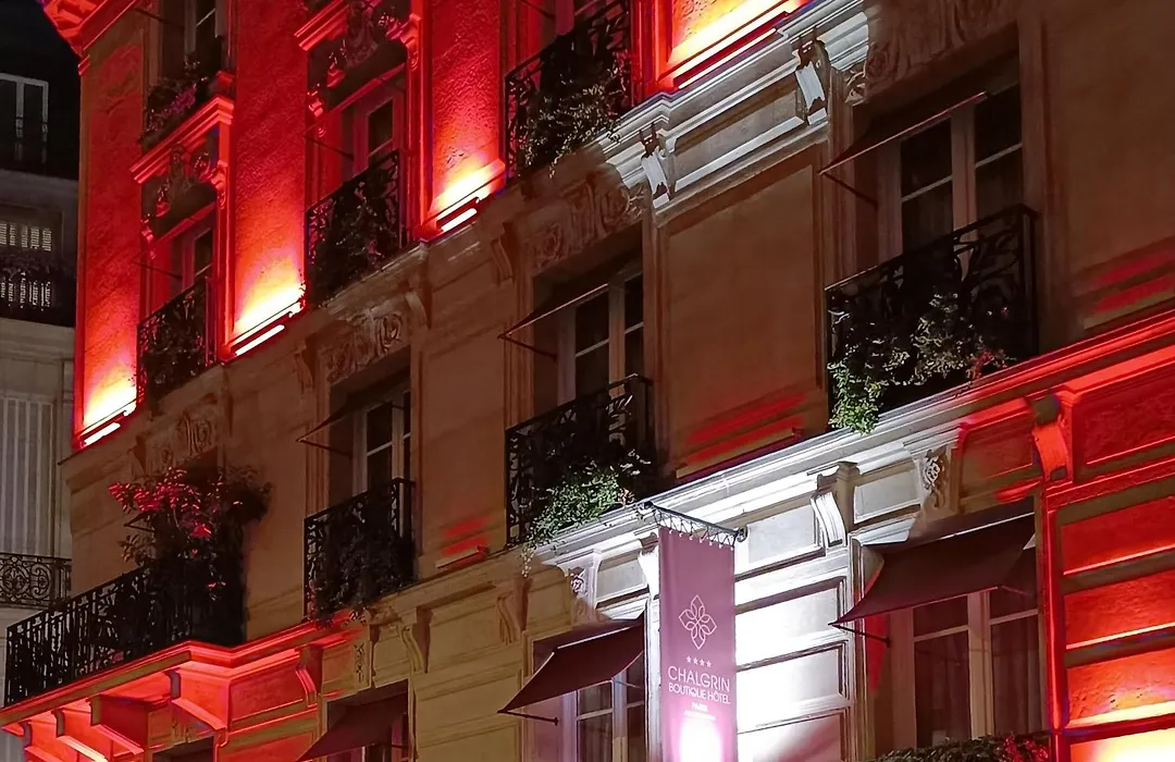 Chalgrin Boutique Hotel-1