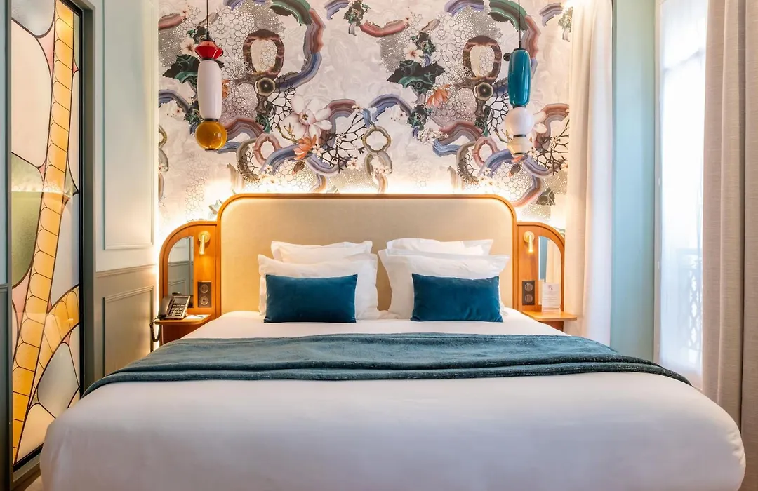 Grand Hotel Saint Michel-1