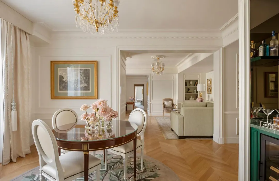Four Seasons Hotel George V Paris-1