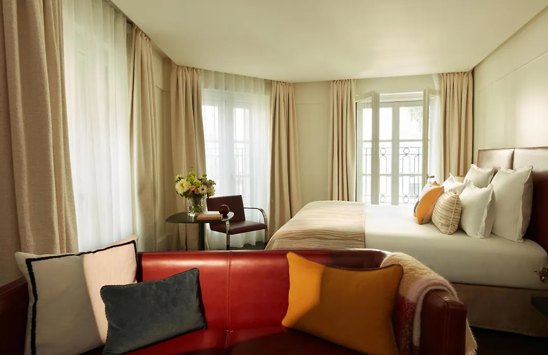 Hotel La Villa Saint Germain Des Pres-1