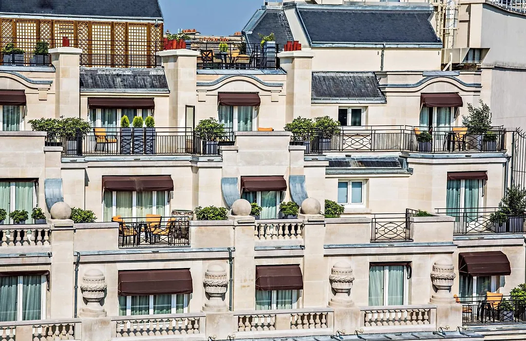 Prince De Galles, A Luxury Collection Hotel, Paris-1