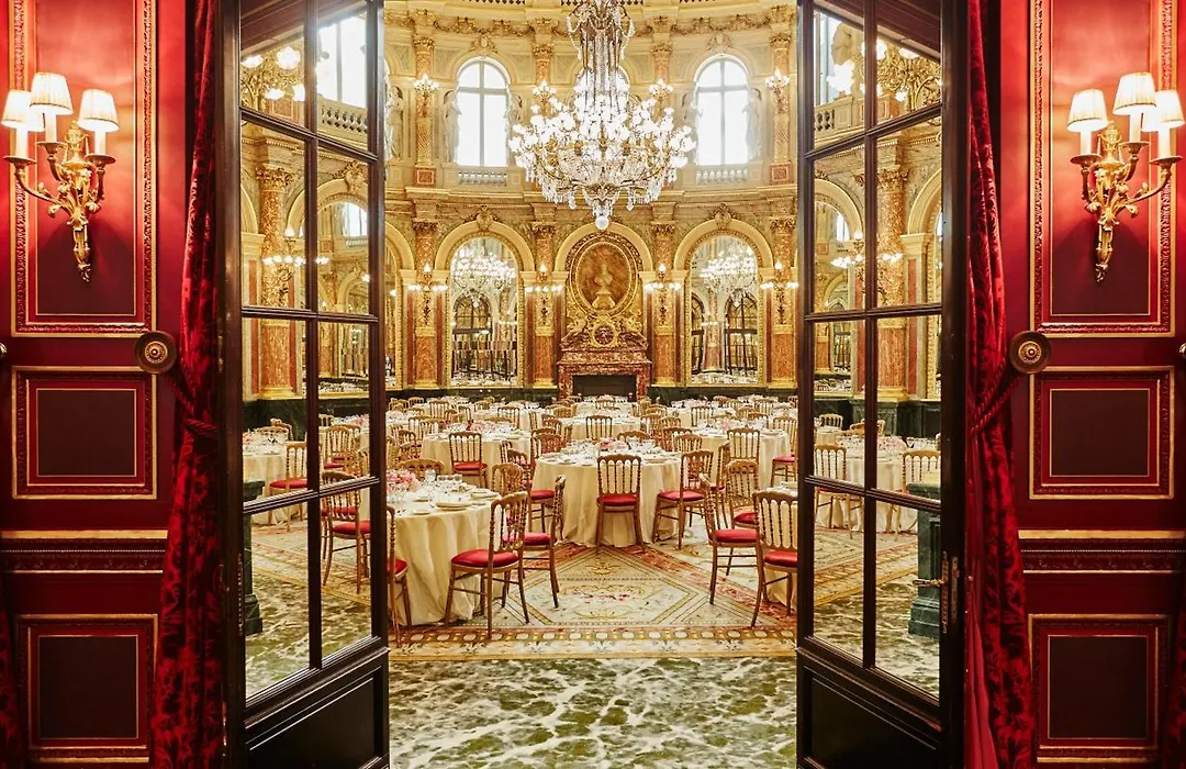 Intercontinental Paris Le Grand By Ihg-1