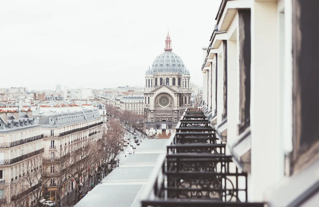 Hyatt Paris Madeleine-1