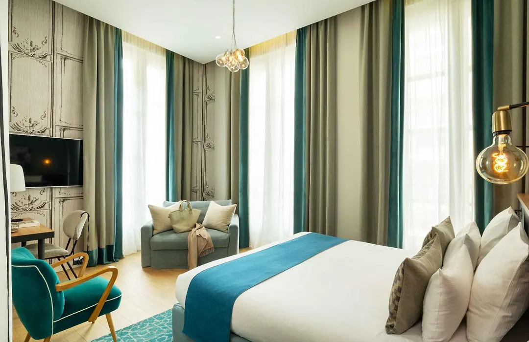 Lyric Hotel Paris Opera-1