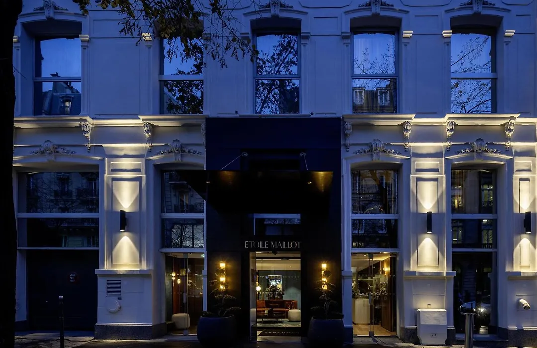 Hotel Etoile Maillot-1
