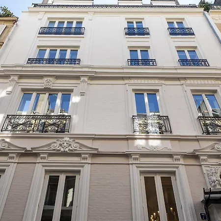 Paris J'Adore Hotel & Spa (Adults Only)-3