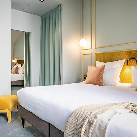Hotel Veryste & Spa Paris-3