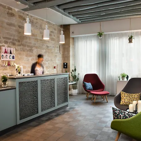 Hotel Marais Home-2