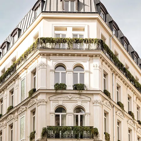 Chateau Des Fleurs Hotel & Spa Paris-2