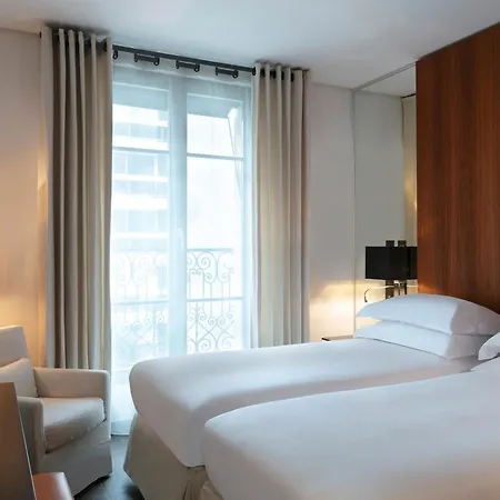 Le Metropolitan, Paris Tour Eiffel, A Tribute Portfolio Hotel-3