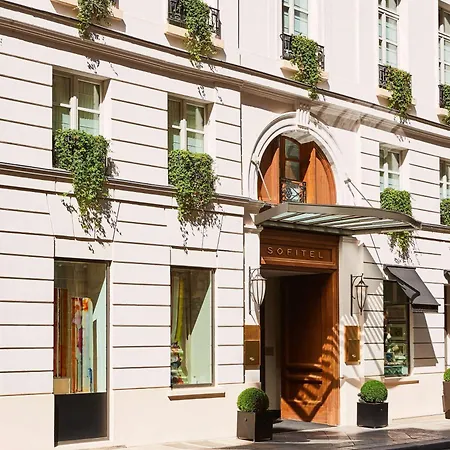 Sofitel Paris Le Faubourg-3