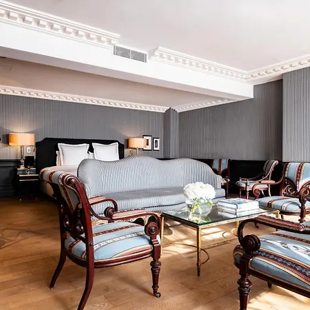 Hotel De Berri Champs-Elysees, A Luxury Collection Hotel-2
