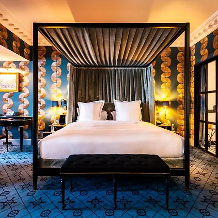 Hotel De Berri Champs-Elysees, A Luxury Collection Hotel-3