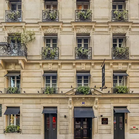 Chalgrin Boutique Hotel-3