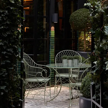 Monsieur George Hotel & Spa - Champs-Elysees-2