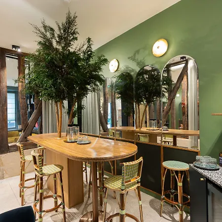 Hotel Amoi Paris-2