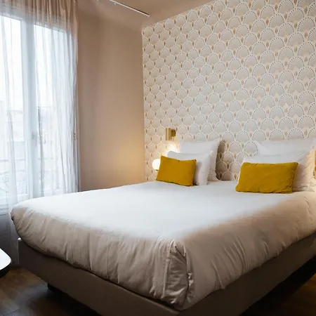 Hotel Artemisia Montmartre-2