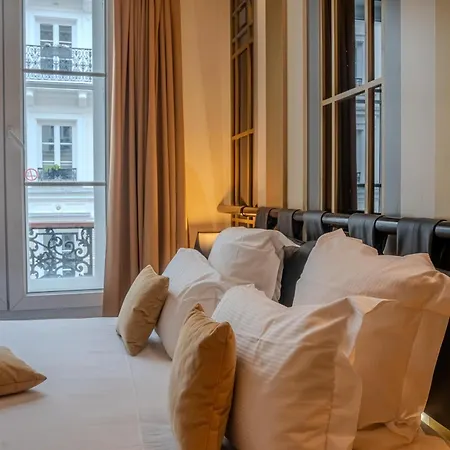Secret De Paris - Hotel & Spa (Adults Only)-2