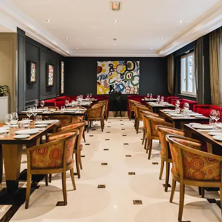 Majestic Apartments Champs Elysees-3