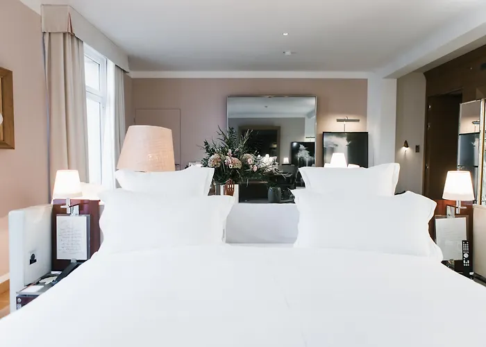 Hotel Le Royal Monceau Raffles Paris