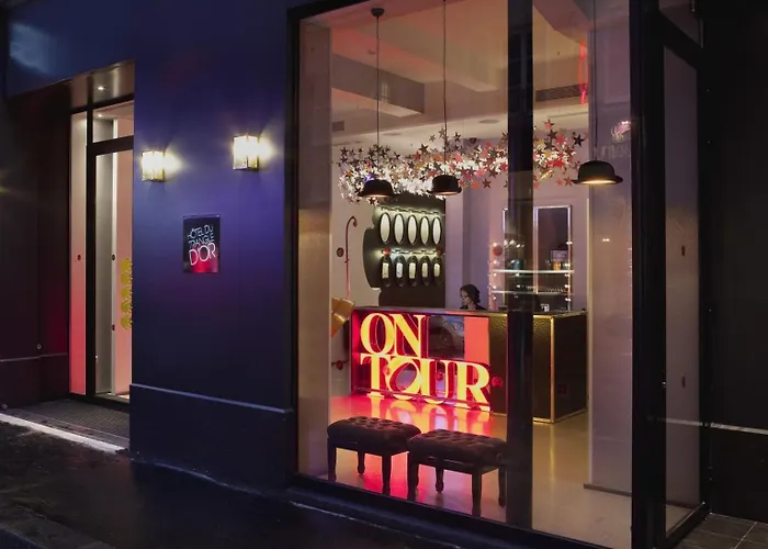 Hotel Du Triangle D'Or Paris